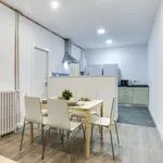 Alquilar 5 dormitorio apartamento en Madrid