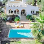 Rent 4 bedroom house of 1200 m² in Marbella