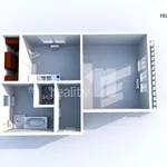 Rent 1 bedroom apartment of 50 m² in Týnec nad Labem