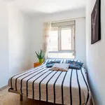 Alquilar 4 dormitorio apartamento en Valencia