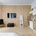 Pronajměte si 1 ložnic/e byt o rozloze 40 m² v Prague