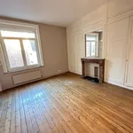 Rent 4 bedroom apartment of 136 m² in Lille