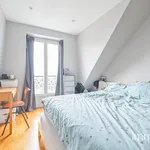 Rent 4 bedroom apartment of 99 m² in Paris