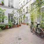 Rent 1 bedroom apartment of 370 m² in Paris