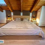 Villa arredata con terrazzo Ponzone