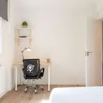 Rent a room in madrid