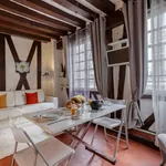 Appartement de 22 m² avec 1 chambre(s) en location à Paris