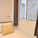 Rent a room in madrid