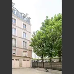  appartement avec 1 chambre(s) en location à Paris