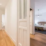 Alquilo 4 dormitorio apartamento de 210 m² en madrid