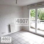 Rent 2 bedroom apartment of 31 m² in Cluses