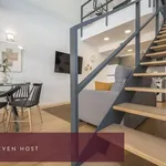 Rent 1 bedroom apartment of 45 m² in madrid