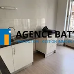 Rent 4 bedroom apartment of 70 m² in Saint-Étienne