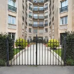 Appartement de 60 m² avec 2 chambre(s) en location à Paris