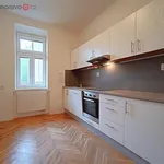 Pronajměte si 3 ložnic/e byt o rozloze 57 m² v Brno-střed