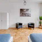 Pronajměte si 1 ložnic/e byt o rozloze 55 m² v Prague