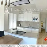 Rent 3 bedroom apartment of 85 m² in Lavagna