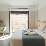 Rent 1 bedroom apartment of 35 m² in Málaga