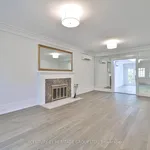 Rent 5 bedroom house of 730 m² in Toronto (Rosedale-Moore Park)