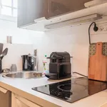 Appartement de 19 m² avec 1 chambre(s) en location à Paris