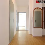 Pronajměte si 2 ložnic/e byt o rozloze 59 m² v Brno