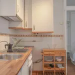 Rent 1 bedroom apartment of 40 m² in madrid