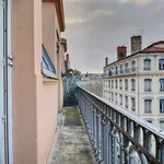  appartement avec 1 chambre(s) en location à Lyon