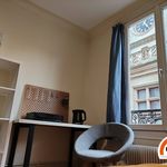 Rent 2 bedroom apartment of 46 m² in Rouen