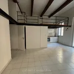 Appartement de 35 m² avec 1 chambre(s) en location à Marseille