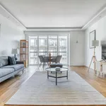 Appartement de 78 m² avec 1 chambre(s) en location à paris