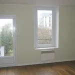 Rent 2 bedroom apartment of 37 m² in Nancy