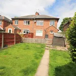 Semi-detached house to rent in West Street, Crewe CW2