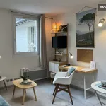 Appartement de 22 m² avec 1 chambre(s) en location à Tours