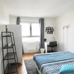  appartement avec 4 chambre(s) en location à Paris