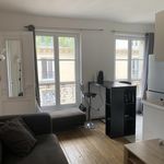 Rent 1 bedroom apartment of 330 m² in Paris