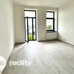 Pronájem bytu 1+kk 26m²