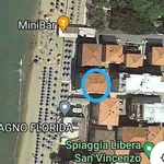 Affitto 1 camera appartamento di 18 m² in San Vincenzo