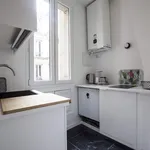 Appartement de 44 m² avec 1 chambre(s) en location à Paris