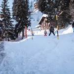 house in Les Collons Switzerland