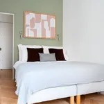 Appartement de 48 m² avec 2 chambre(s) en location à Paris