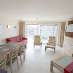 appartement récent, meublé, 2 chambres à coucher vue sur mer