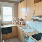 Appartement de 45 m² avec 1 chambre(s) en location à CALAIS