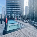 1 bedroom apartment of 53 sq. ft in Toronto (Waterfront Communities)