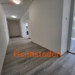 Pronajměte si 3 ložnic/e byt o rozloze 61 m² v Havířov