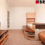 Rent 1 bedroom apartment of 35 m² in Brno