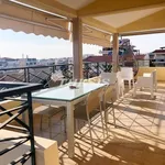 Luxury whole floor apartment for rent in Voula