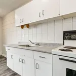 2 bedroom apartment of 645 sq. ft in Edmonton