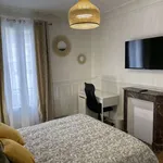 Rent 2 bedroom apartment of 47 m² in paris