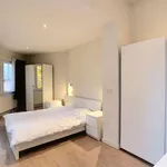 Huur 1 slaapkamer appartement van 45 m² in brussels