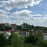 Pronajměte si 1 ložnic/e byt o rozloze 56 m² v Prague